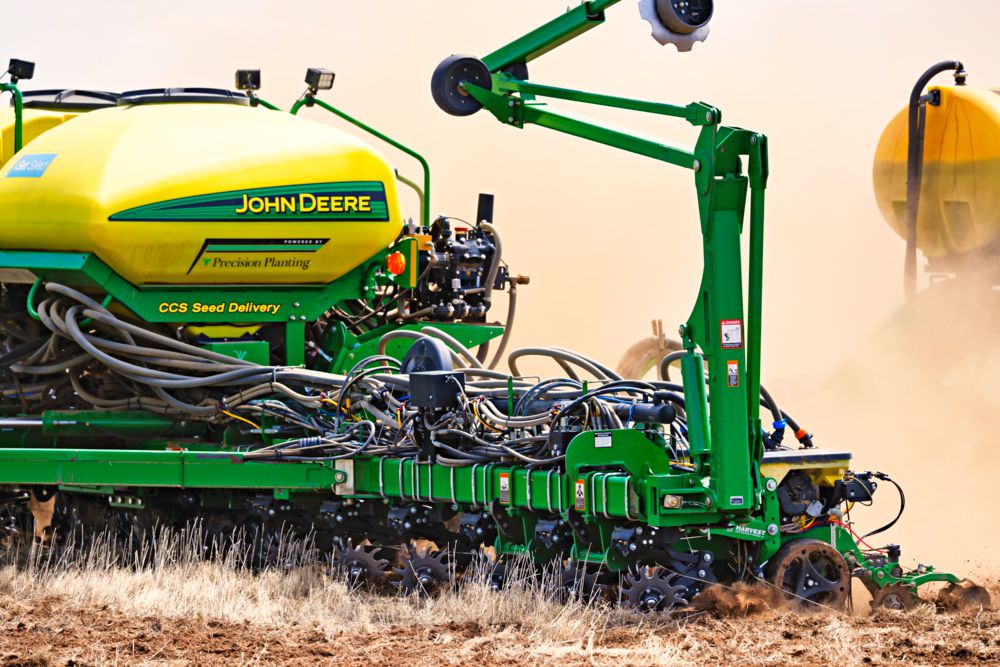 The Planter Market Remains Steady