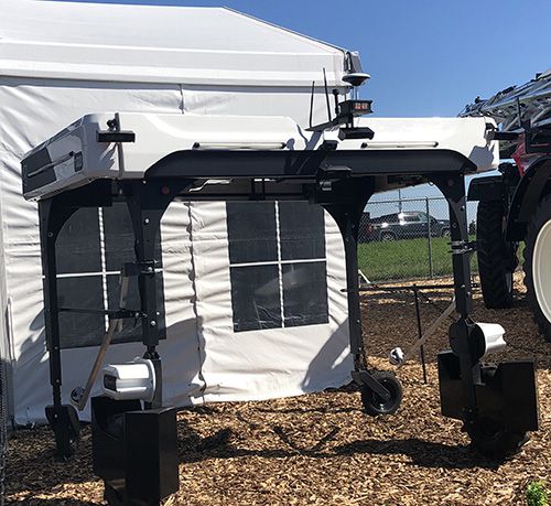 Solinftec Unveils a New Weed-killing Robot to Reduce Farms’ Needs for Chemical Inputs