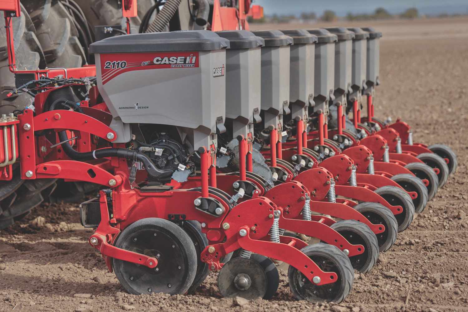 Case IH Expands Planter Lineup With New and Updated Early Riser Models