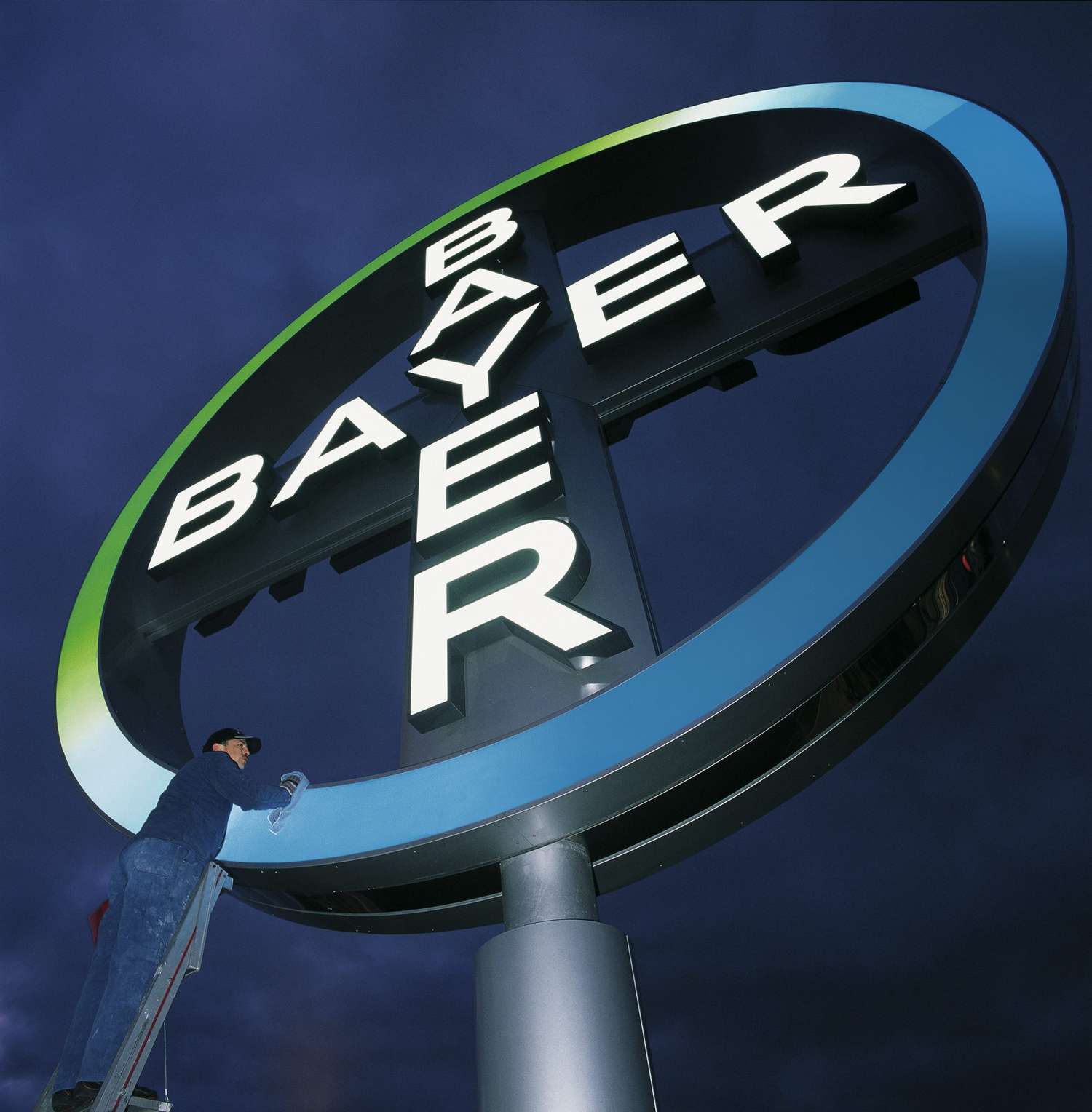 Bayer and Microsoft Announce Cloud-based Enterprise Answer